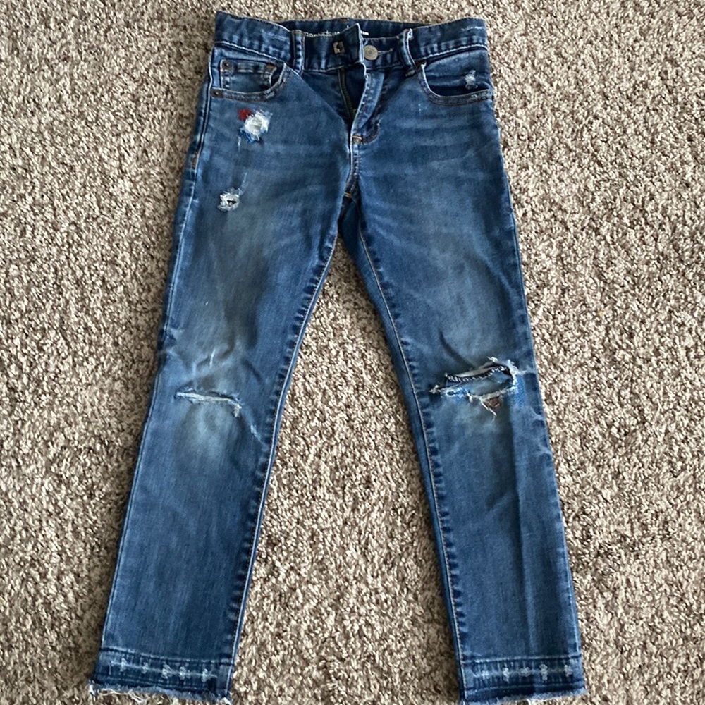 Boy jeans